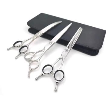 dog grooming scissor set