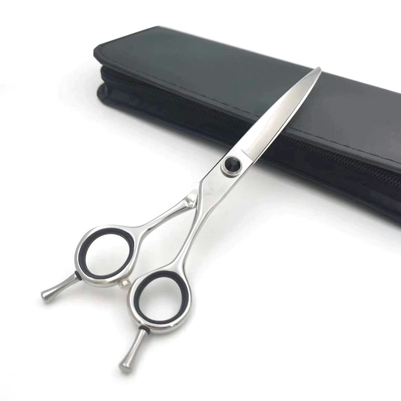 7inch curved scissor