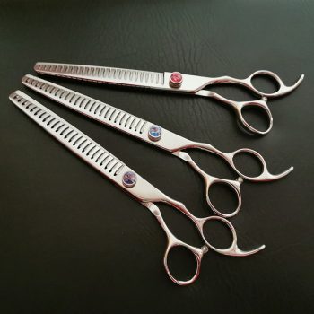 7.5 inch chunker scissor