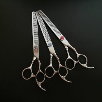 7 inch 50 teeth thinning scissor